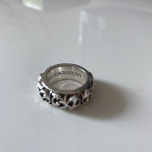 Chrome hearts vintage 2000 ring